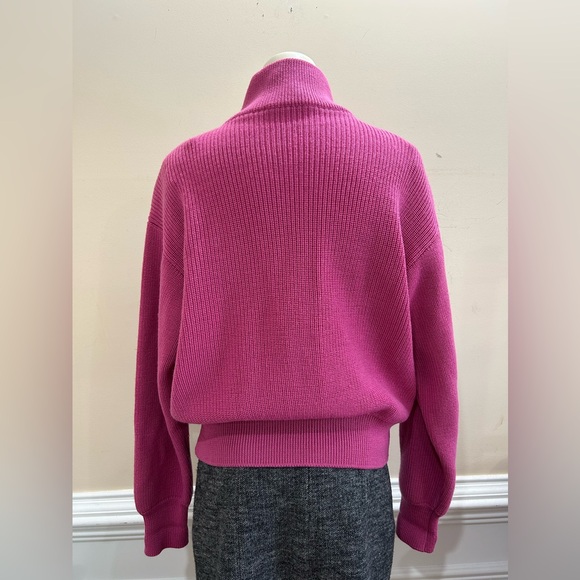 Vintage Salvatore Ferragamo Wool Sweater - Picture 4 of 6